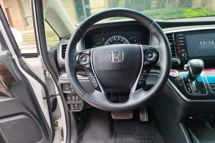 Used Honda Odyssey 2021 2.0L Rui·Luxury Edition Steering Wheel