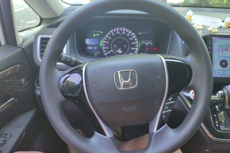 Used Honda Odyssey 2021 2.0L Rui·Comfort Edition Steering Wheel