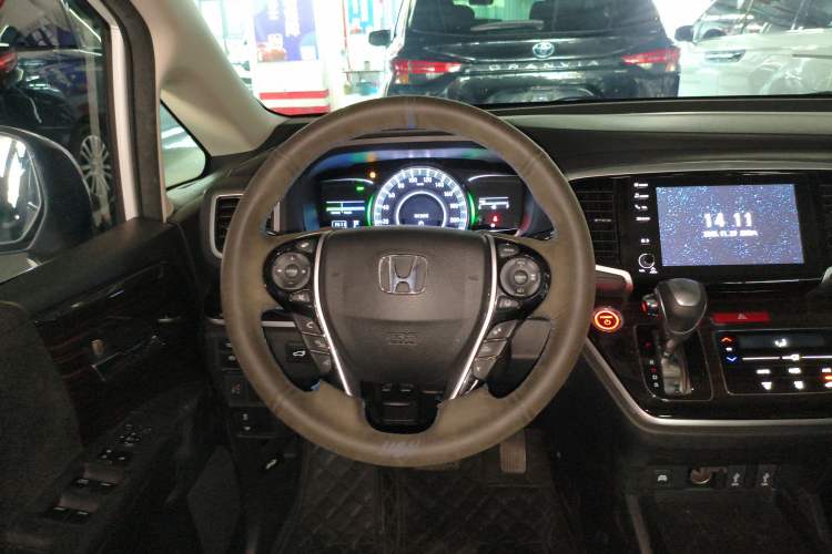 Used Honda Odyssey 2021 2.0L Rui-Changxiang Edition Steering Wheel