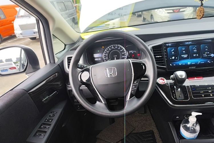 Used Honda Odyssey 2021 2.0L Rui·Comfort Edition Steering Wheel