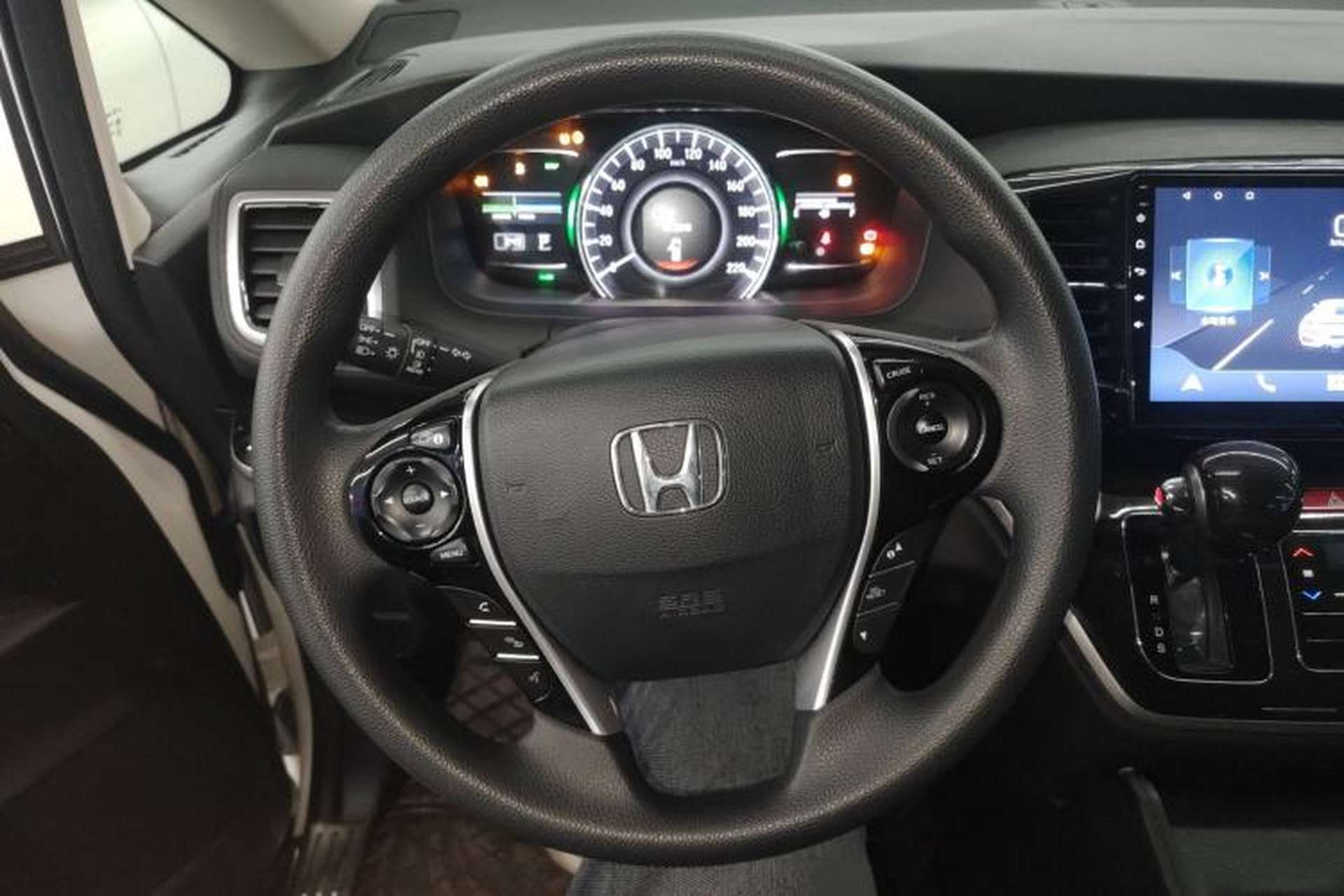 Used Honda Odyssey 2021 2.0L Rui·Comfort Edition Steering Wheel