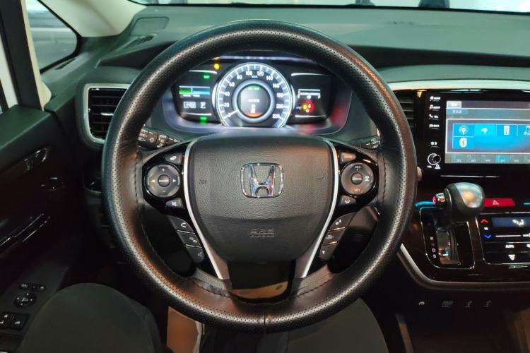 Used Honda Odyssey 2021 2.0L Rui-Changxiang Edition Steering Wheel