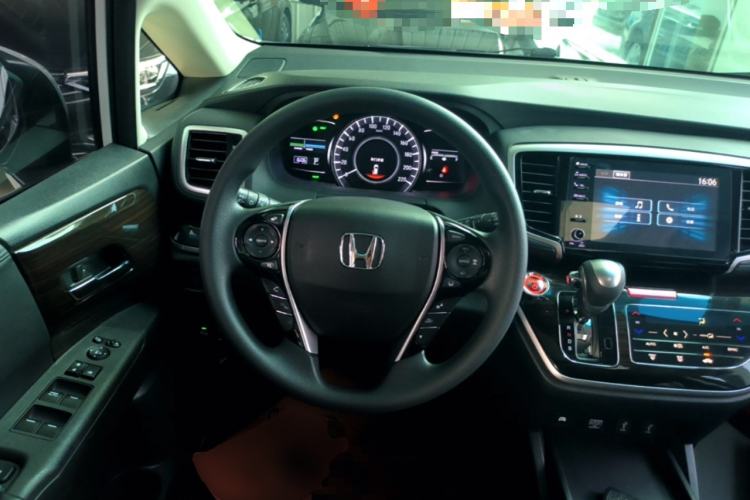 Used Honda Odyssey 2021 2.0L Rui·Smart Edition Steering Wheel