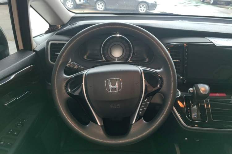 Used Honda Odyssey 2021 2.0L Rui·Comfort Edition Steering Wheel