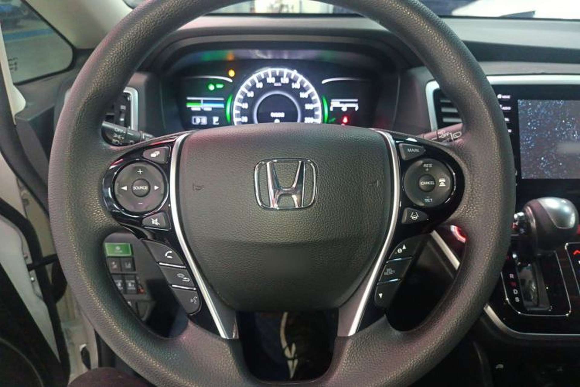 Used Honda Odyssey 2021 2.0L Rui·Smart Edition Steering Wheel