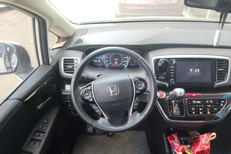 Used Honda Odyssey 2021 2.0L Rui·Luxury Edition Steering Wheel