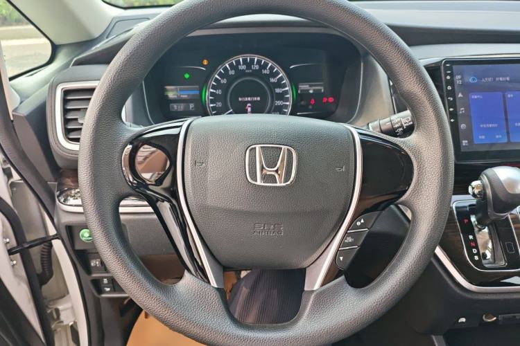 Used Honda Odyssey 2021 2.0L Rui·Comfort Edition Steering Wheel