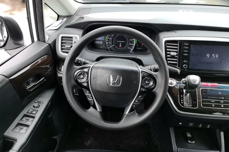 Used Honda Odyssey 2021 2.0L Rui-Changxiang Edition Steering Wheel
