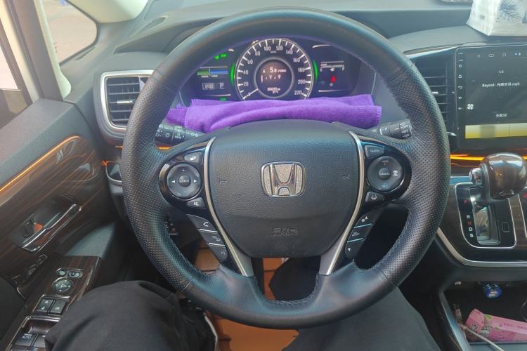 Used Honda Odyssey 2021 2.0L Rui·Smart Edition Steering Wheel