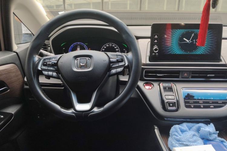 Used Honda Odyssey 2021 2.0L Rui·Comfort Edition Steering Wheel