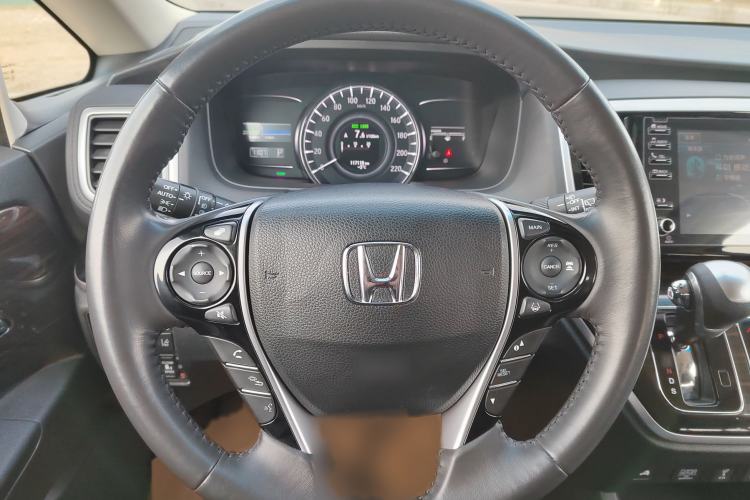 Used Honda Odyssey 2021 2.0L Rui·Luxury Edition Steering Wheel