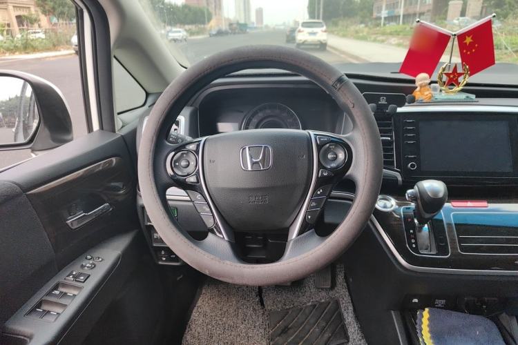 Used Honda Odyssey 2021 2.0L Rui-Changxiang Edition Steering Wheel