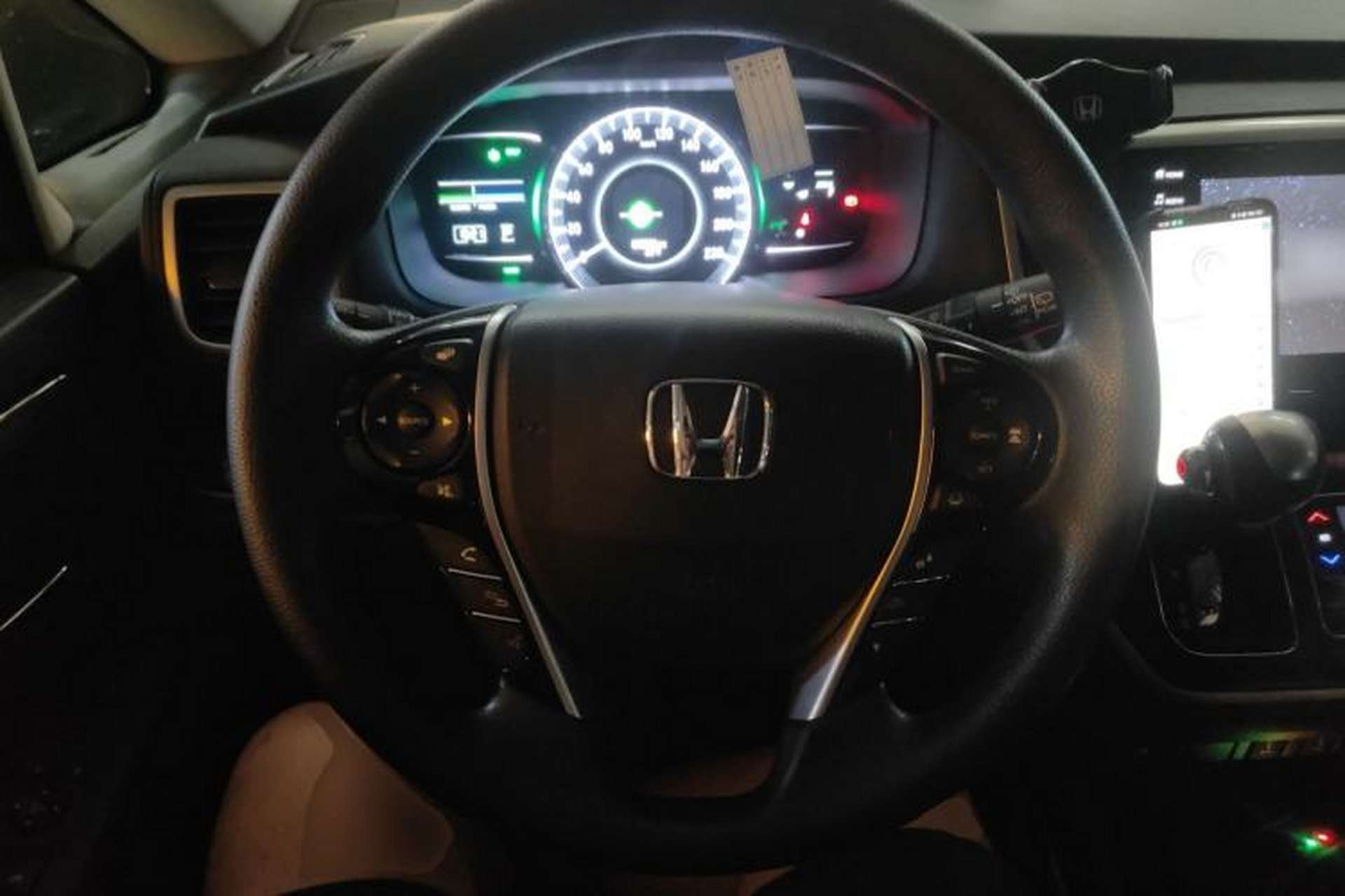 Used Honda Odyssey 2021 2.0L Rui·Smart Edition Steering Wheel