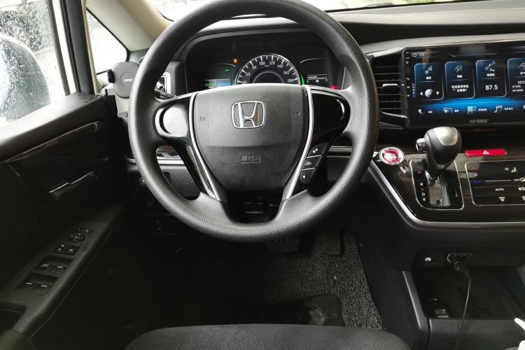 Used Honda Odyssey 2021 2.0L Rui·Comfort Edition Steering Wheel