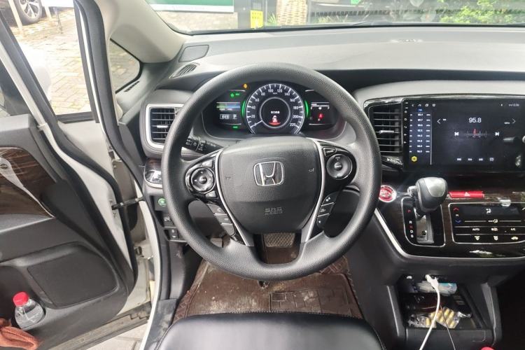 Used Honda Odyssey 2021 2.0L Rui·Comfort Edition Steering Wheel