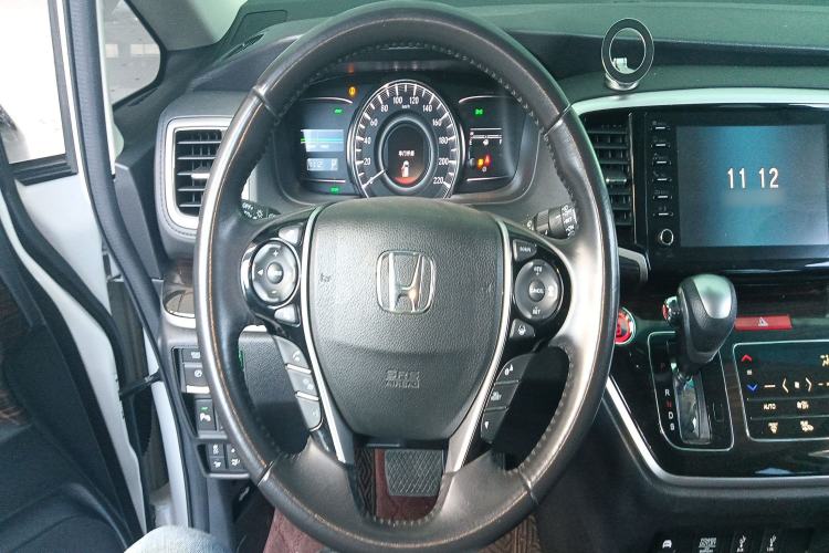 Used Honda Odyssey 2021 2.0L Rui·Supreme Edition Steering Wheel