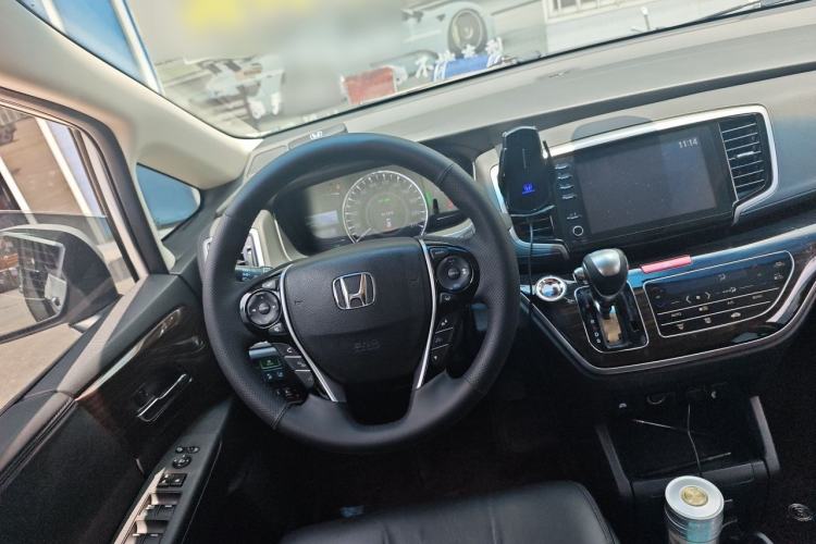 Used Honda Odyssey 2021 2.0L Rui·Smart Edition Steering Wheel