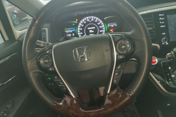 Used Honda Odyssey 2021 2.0L Rui·Smart Edition Steering Wheel