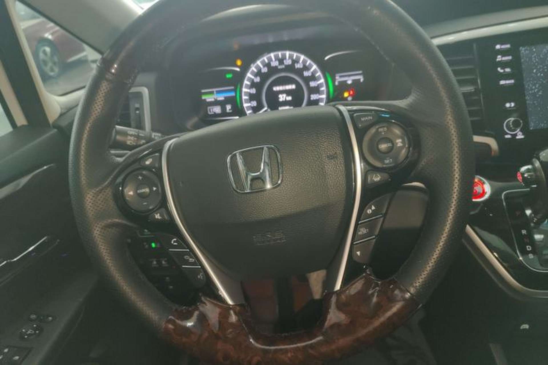 Used Honda Odyssey 2021 2.0L Rui·Smart Edition Steering Wheel