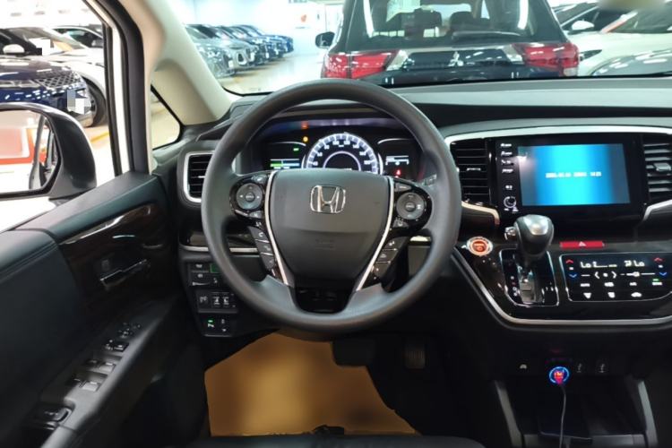 Used Honda Odyssey 2021 2.0L Rui·Smart Edition Steering Wheel