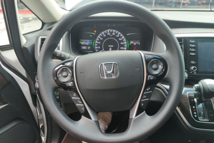 Used Honda Odyssey 2021 2.0L Rui·Smart Edition Steering Wheel