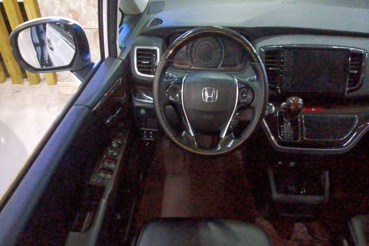 Used Honda Odyssey 2021 2.0L Rui·Comfort Edition Steering Wheel