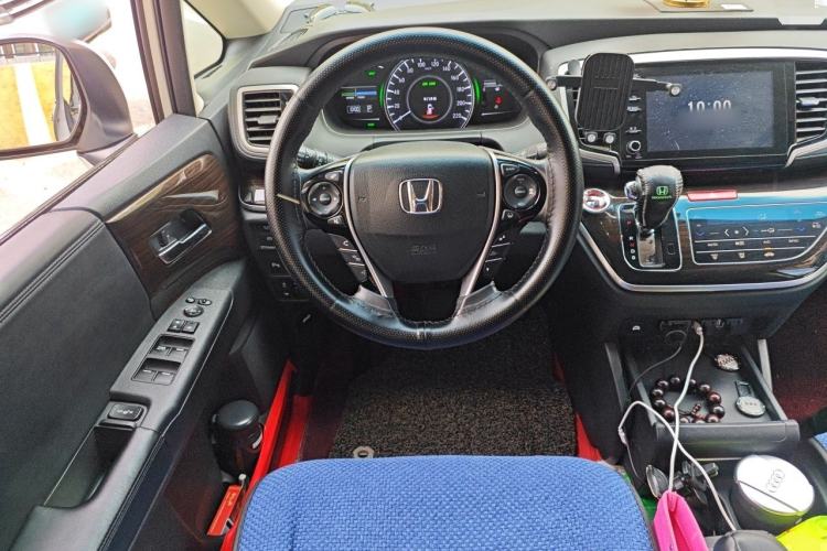 Used Honda Odyssey 2021 2.0L Rui·Luxury Edition Steering Wheel