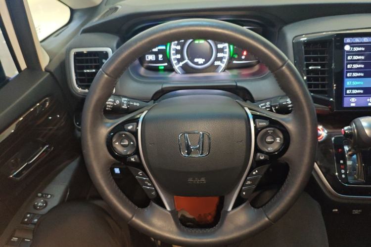 Used Honda Odyssey 2021 2.0L Rui·Luxury Edition Steering Wheel
