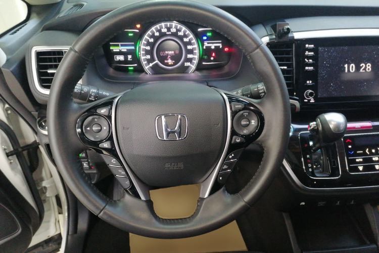 Used Honda Odyssey 2021 2.0L Rui·Luxury Edition Steering Wheel