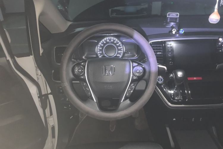 Used Honda Odyssey 2021 2.0L Rui·Smart Edition Steering Wheel