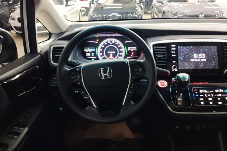 Used Honda Odyssey 2021 2.0L Rui·Smart Edition Steering Wheel