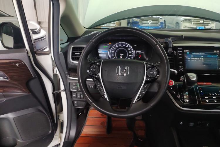 Used Honda Odyssey 2021 2.0L Rui·Luxury Edition Steering Wheel