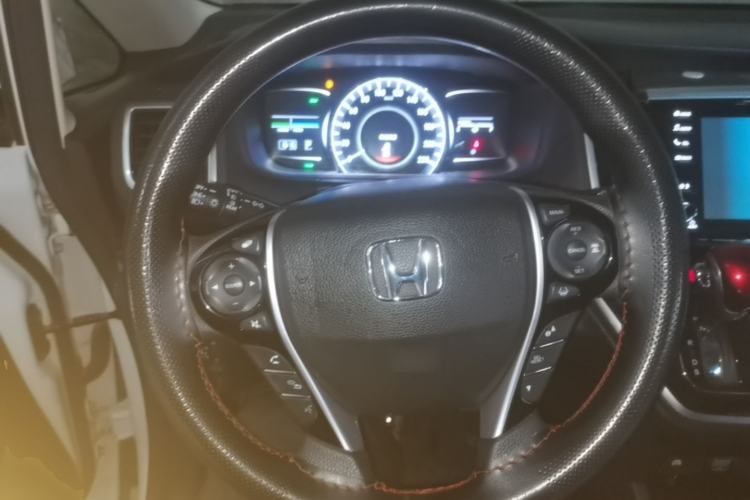 Used Honda Odyssey 2021 2.0L Rui-Changxiang Edition Steering Wheel