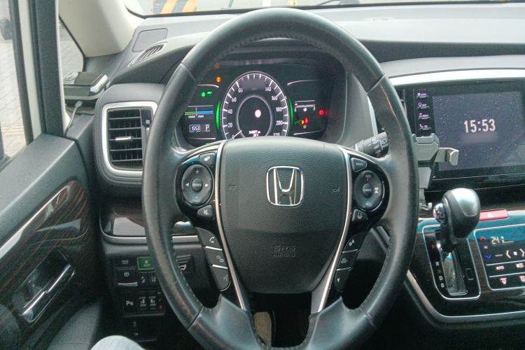 Used Honda Odyssey 2021 2.0L Rui·Supreme Edition Steering Wheel
