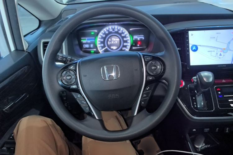 Used Honda Odyssey 2021 2.0L Rui-Changxiang Edition Steering Wheel