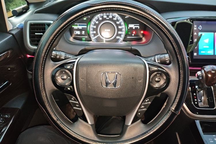 Used Honda Odyssey 2021 2.0L Rui·Comfort Edition Steering Wheel