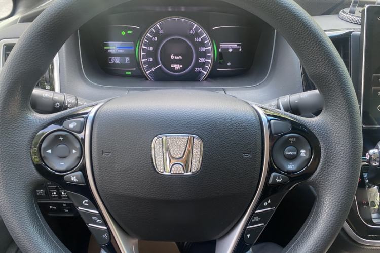 Used Honda Odyssey 2021 2.0L Rui·Smart Edition Steering Wheel