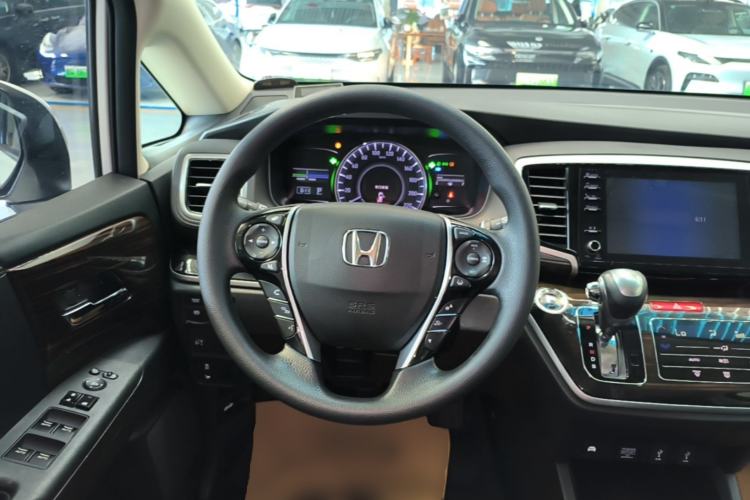Used Honda Odyssey 2021 2.0L Rui-Changxiang Edition Steering Wheel