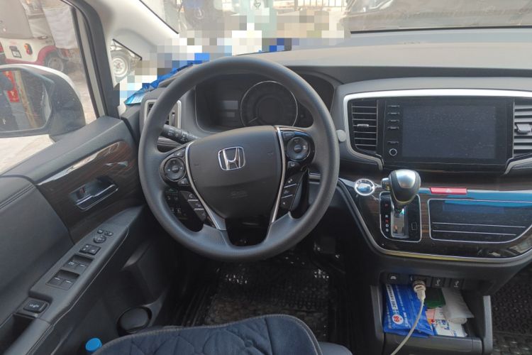 Used Honda Odyssey 2021 2.0L Rui·Smart Edition Steering Wheel
