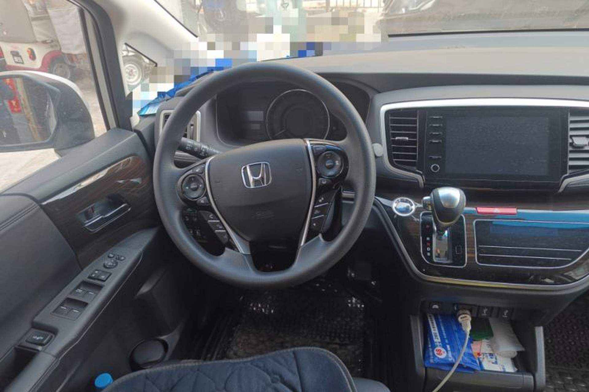 Used Honda Odyssey 2021 2.0L Rui·Smart Edition Steering Wheel