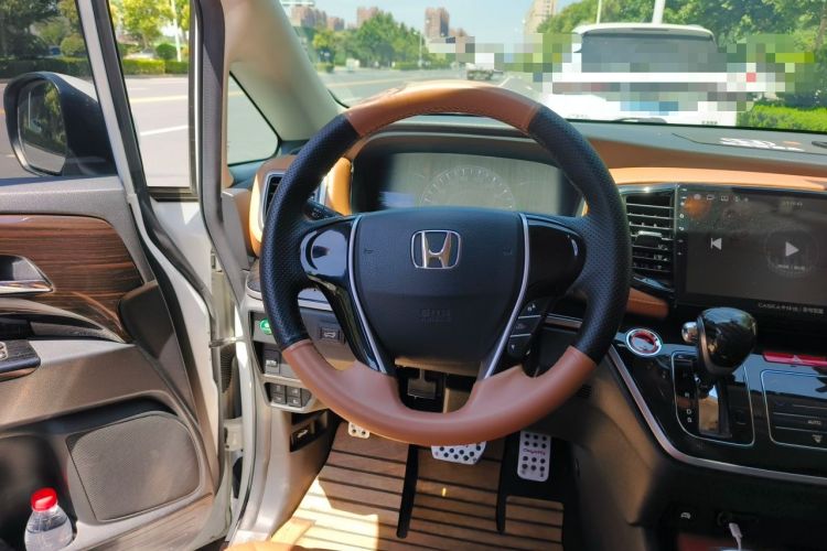 Used Honda Odyssey 2021 2.0L Rui·Comfort Edition Steering Wheel