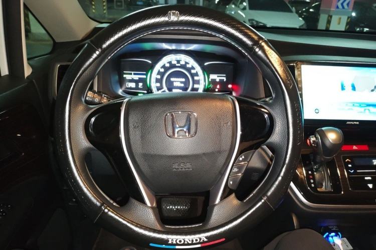 Used Honda Odyssey 2021 2.0L Rui·Comfort Edition Steering Wheel