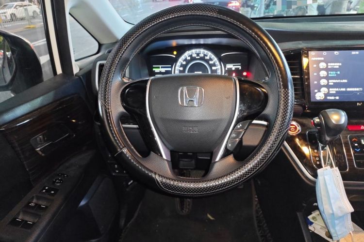 Used Honda Odyssey 2021 2.0L Rui·Comfort Edition Steering Wheel