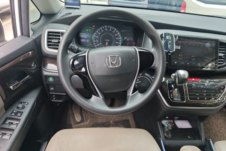 Used Honda Odyssey 2021 2.0L Rui·Comfort Edition Steering Wheel