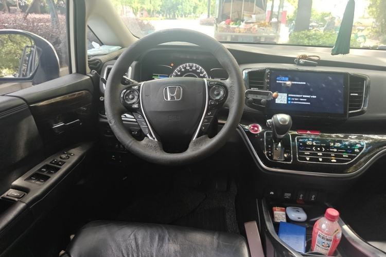 Used Honda Odyssey 2021 2.0L Rui·Smart Edition Steering Wheel