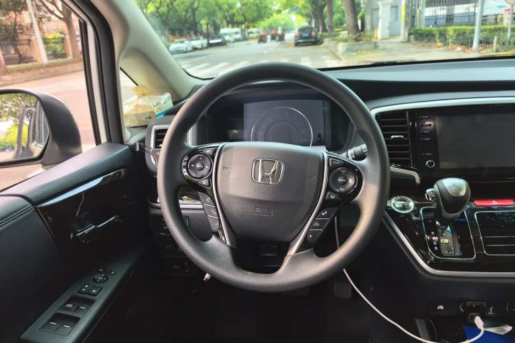 Used Honda Odyssey 2021 2.0L Rui·Smart Edition Steering Wheel