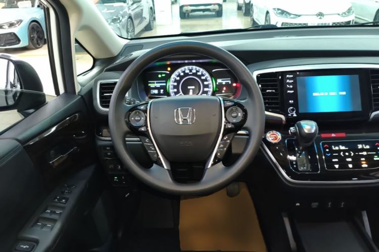 Used Honda Odyssey 2021 2.0L Rui·Smart Edition Steering Wheel