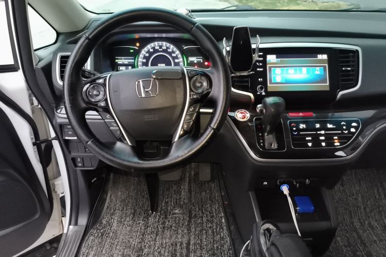 Used Honda Odyssey 2021 2.0L Rui-Changxiang Edition Steering Wheel