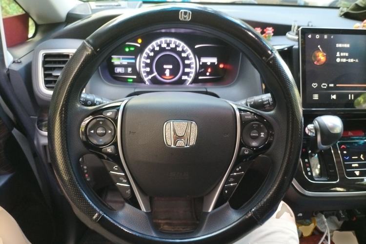 Used Honda Odyssey 2021 2.0L Rui·Smart Edition Steering Wheel