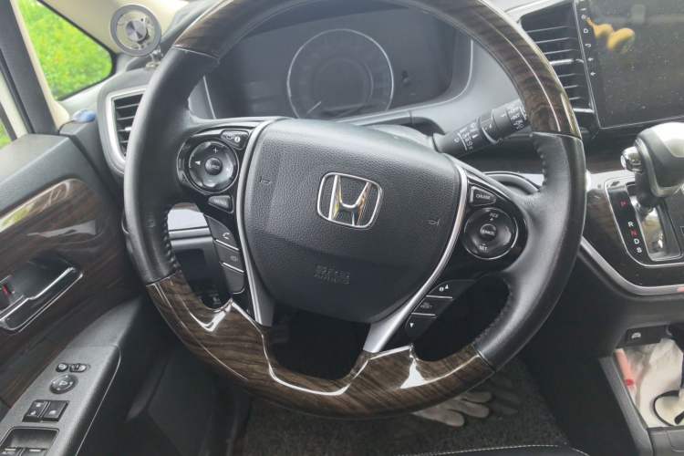 Used Honda Odyssey 2021 2.0L Rui-Changxiang Edition Steering Wheel